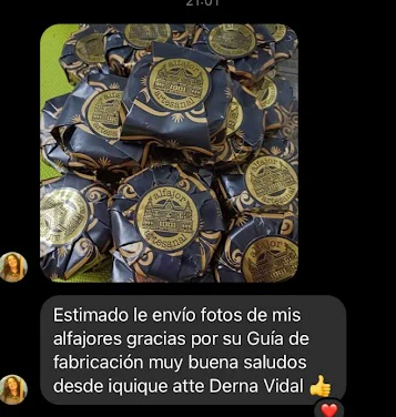 Testimonio alumna